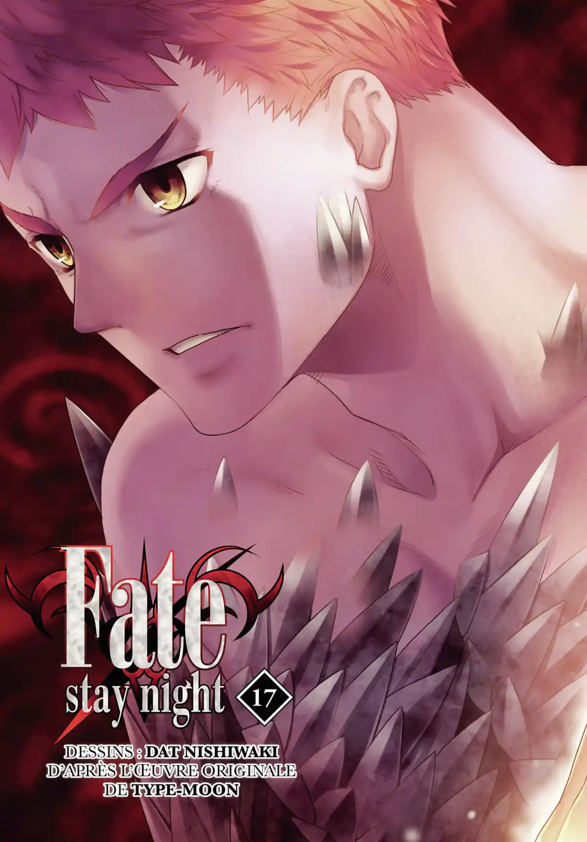 Fate/Stay Night Volume 17 page 4