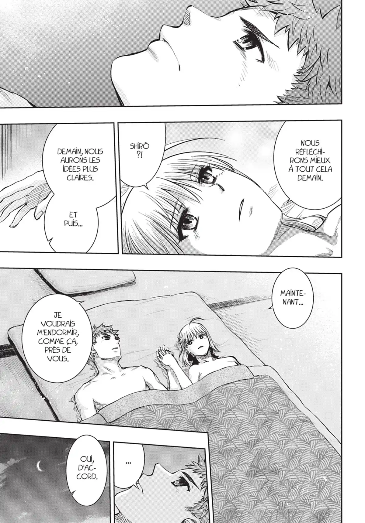 Fate/Stay Night Volume 17 page 40