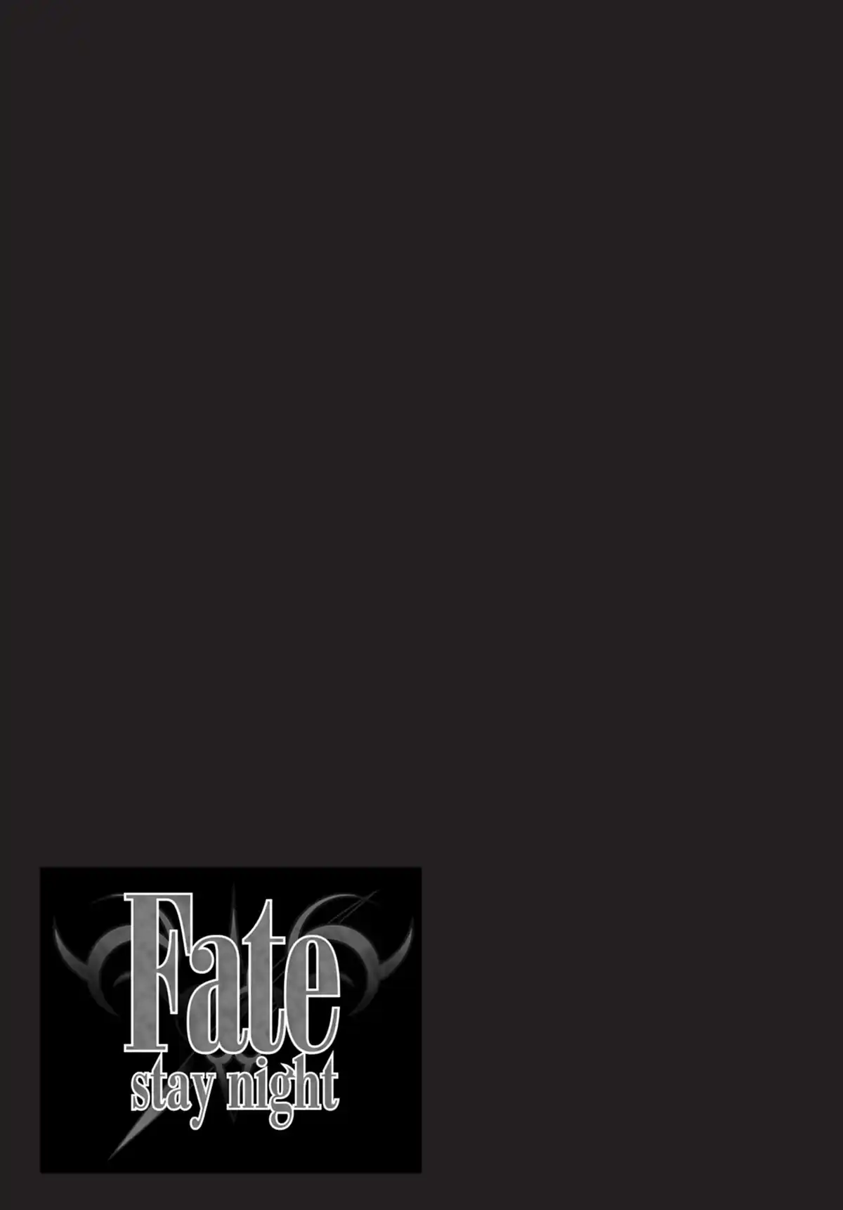 Fate/Stay Night Volume 17 page 42