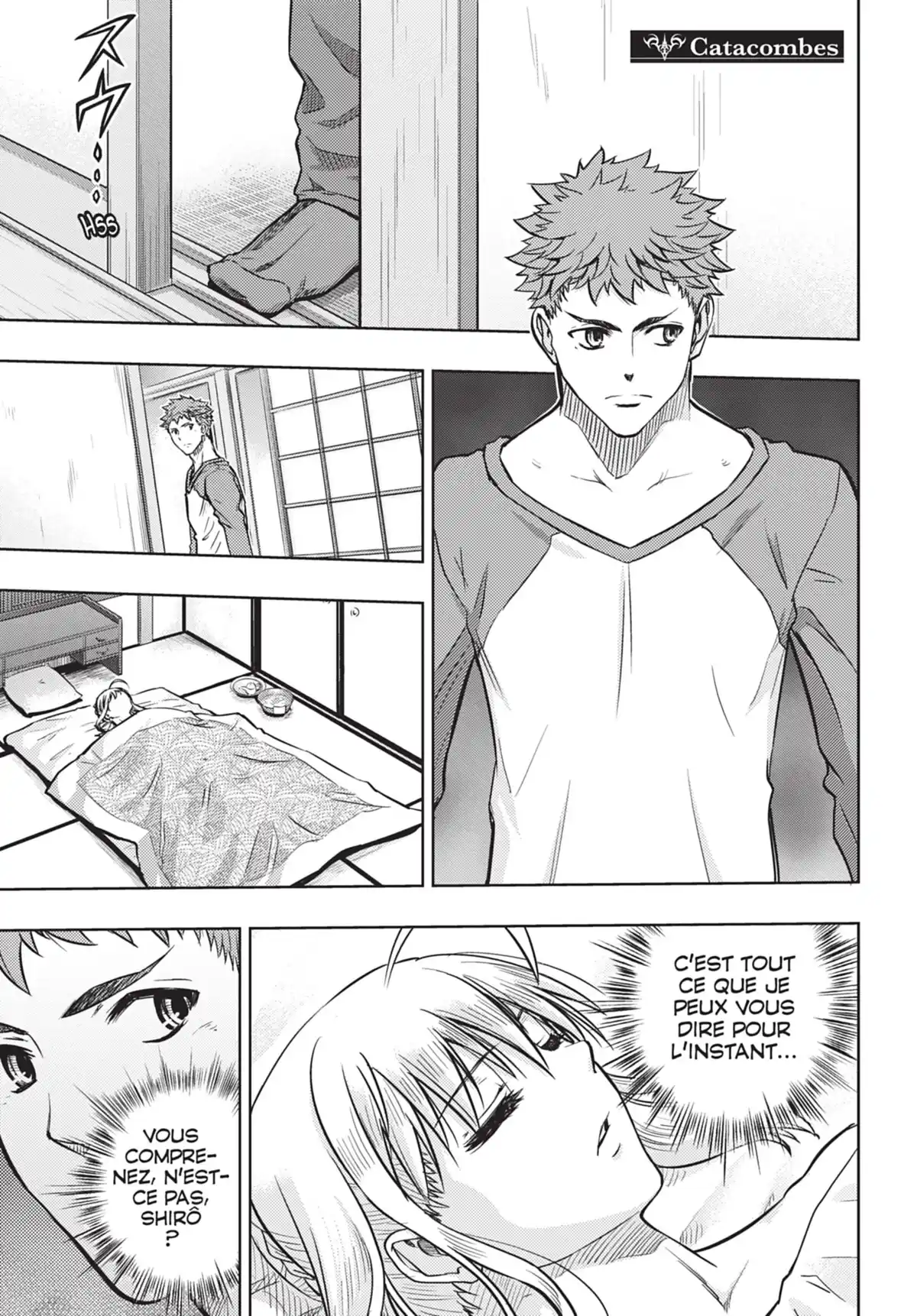 Fate/Stay Night Volume 17 page 44