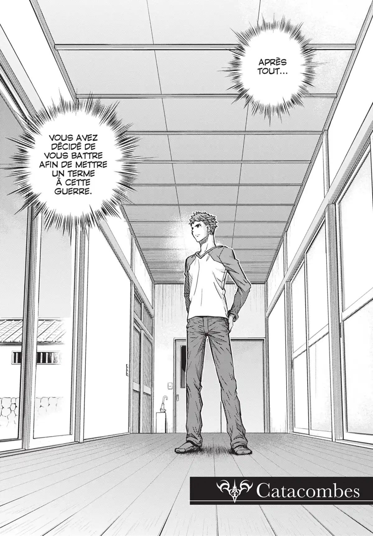 Fate/Stay Night Volume 17 page 45