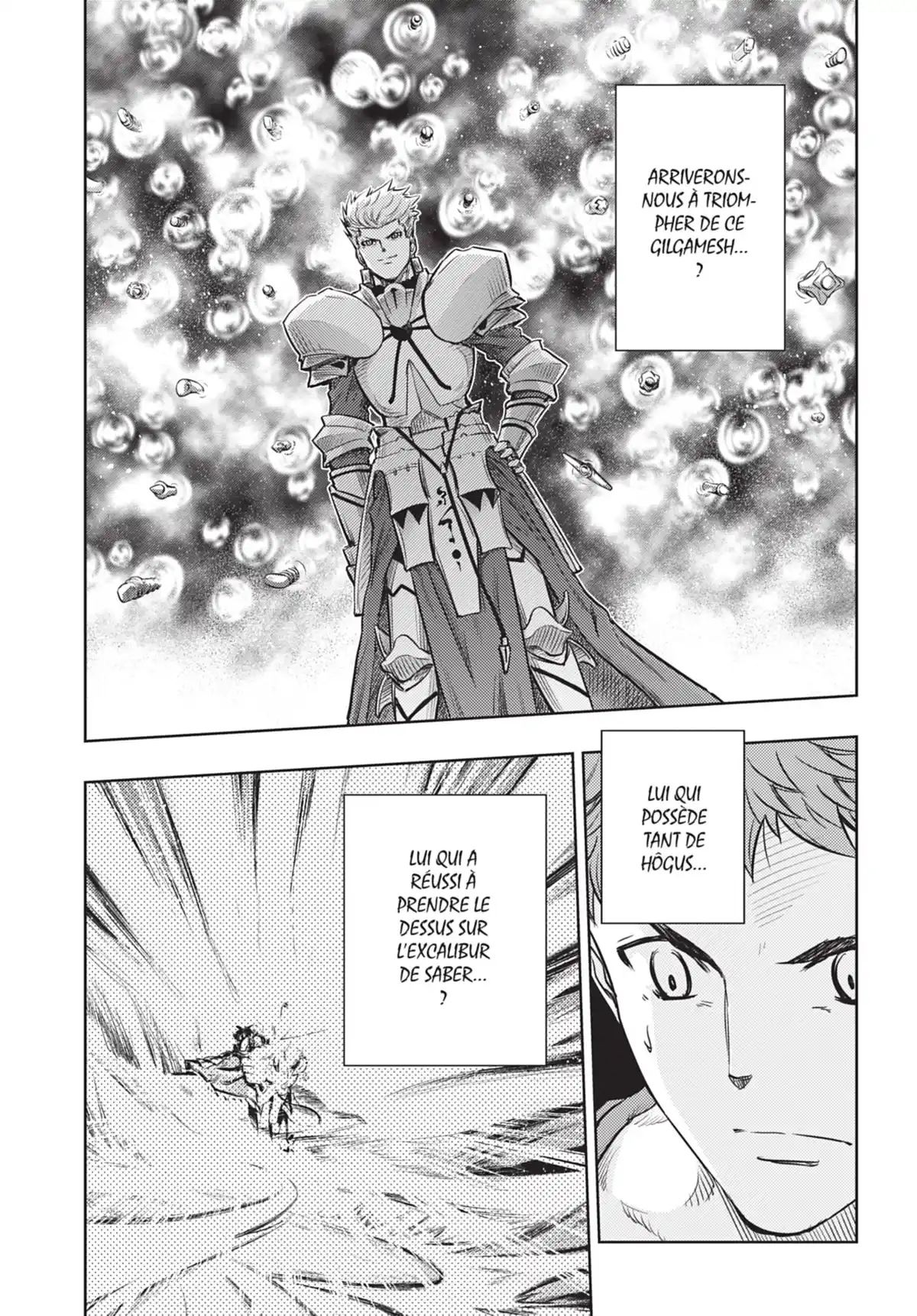 Fate/Stay Night Volume 17 page 48