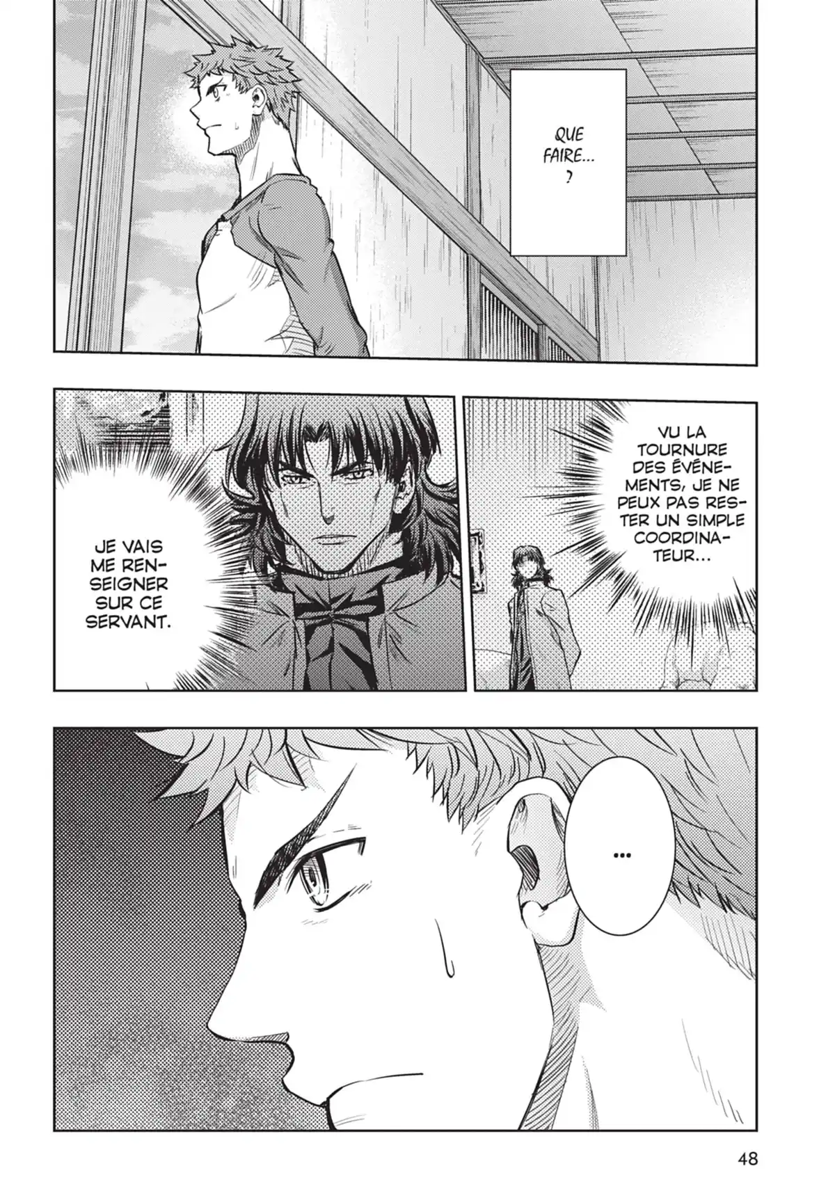 Fate/Stay Night Volume 17 page 49