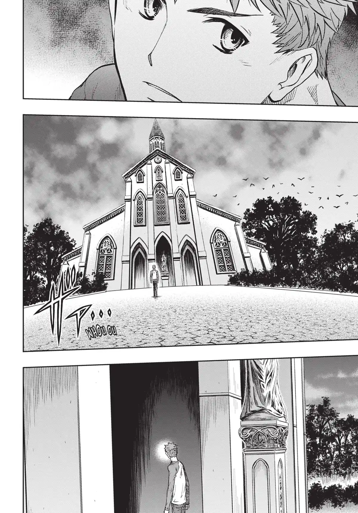 Fate/Stay Night Volume 17 page 51