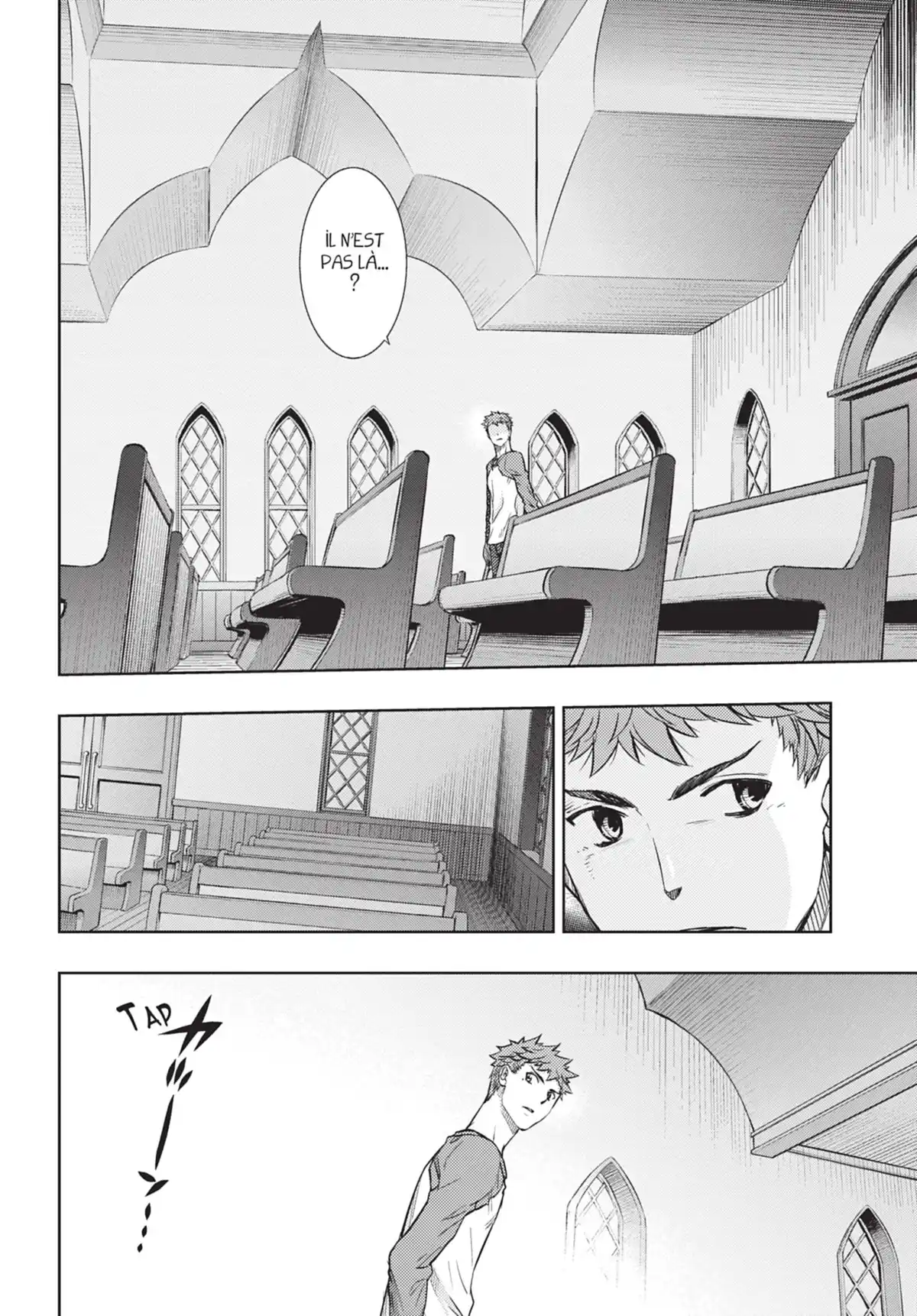 Fate/Stay Night Volume 17 page 53