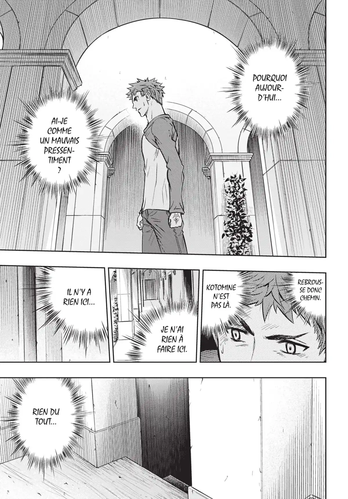 Fate/Stay Night Volume 17 page 56