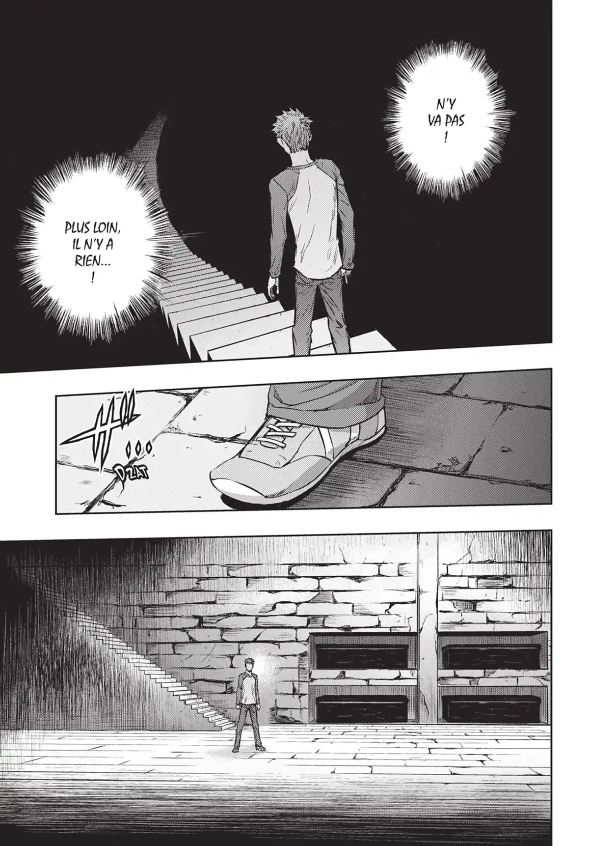 Fate/Stay Night Volume 17 page 58