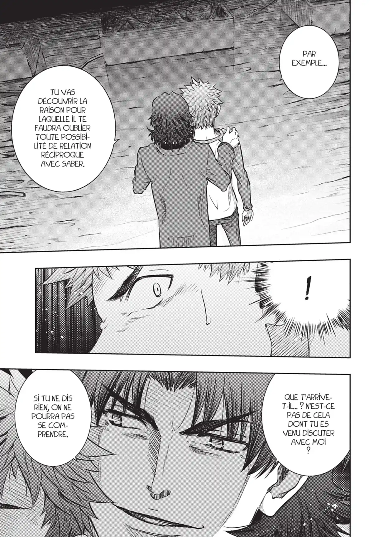 Fate/Stay Night Volume 17 page 72