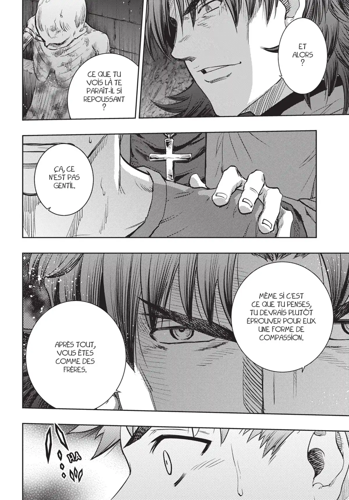Fate/Stay Night Volume 17 page 73