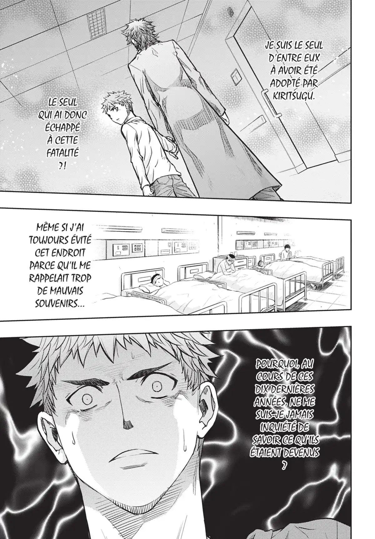 Fate/Stay Night Volume 17 page 76