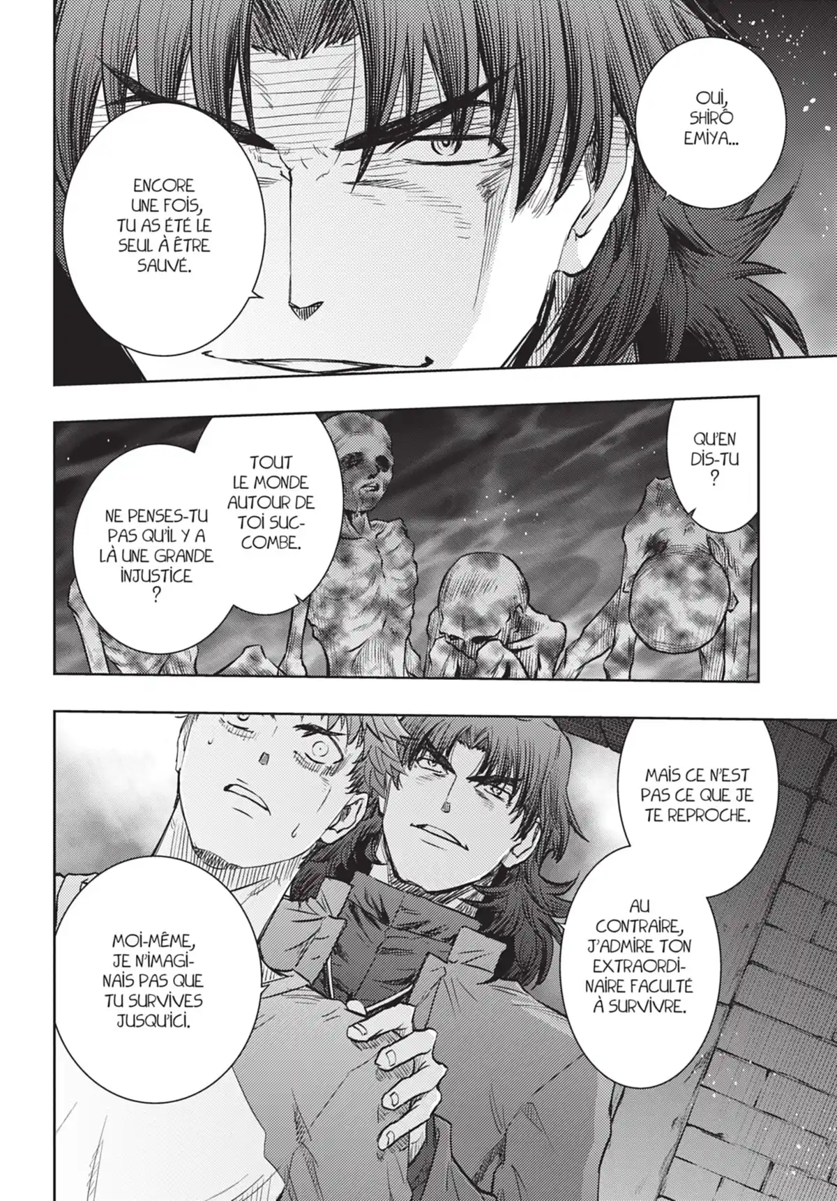 Fate/Stay Night Volume 17 page 77