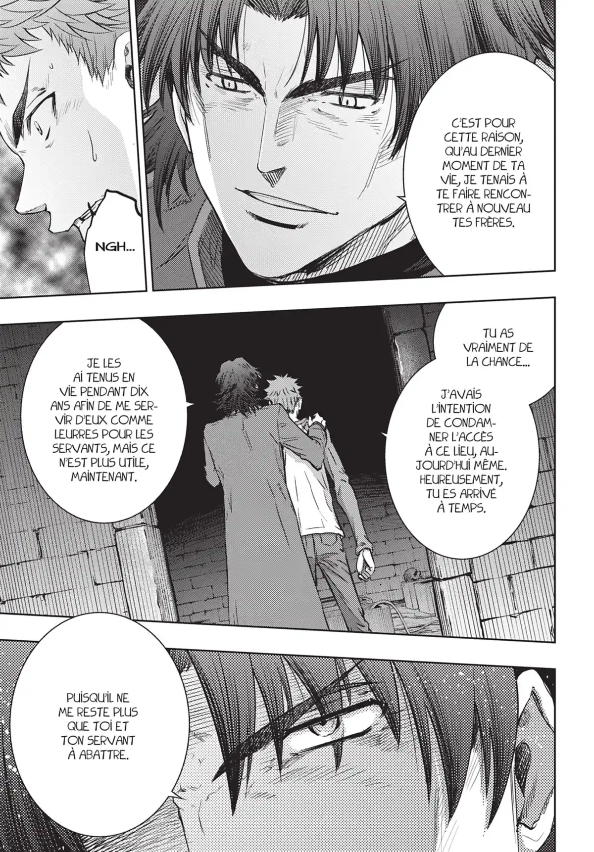 Fate/Stay Night Volume 17 page 78