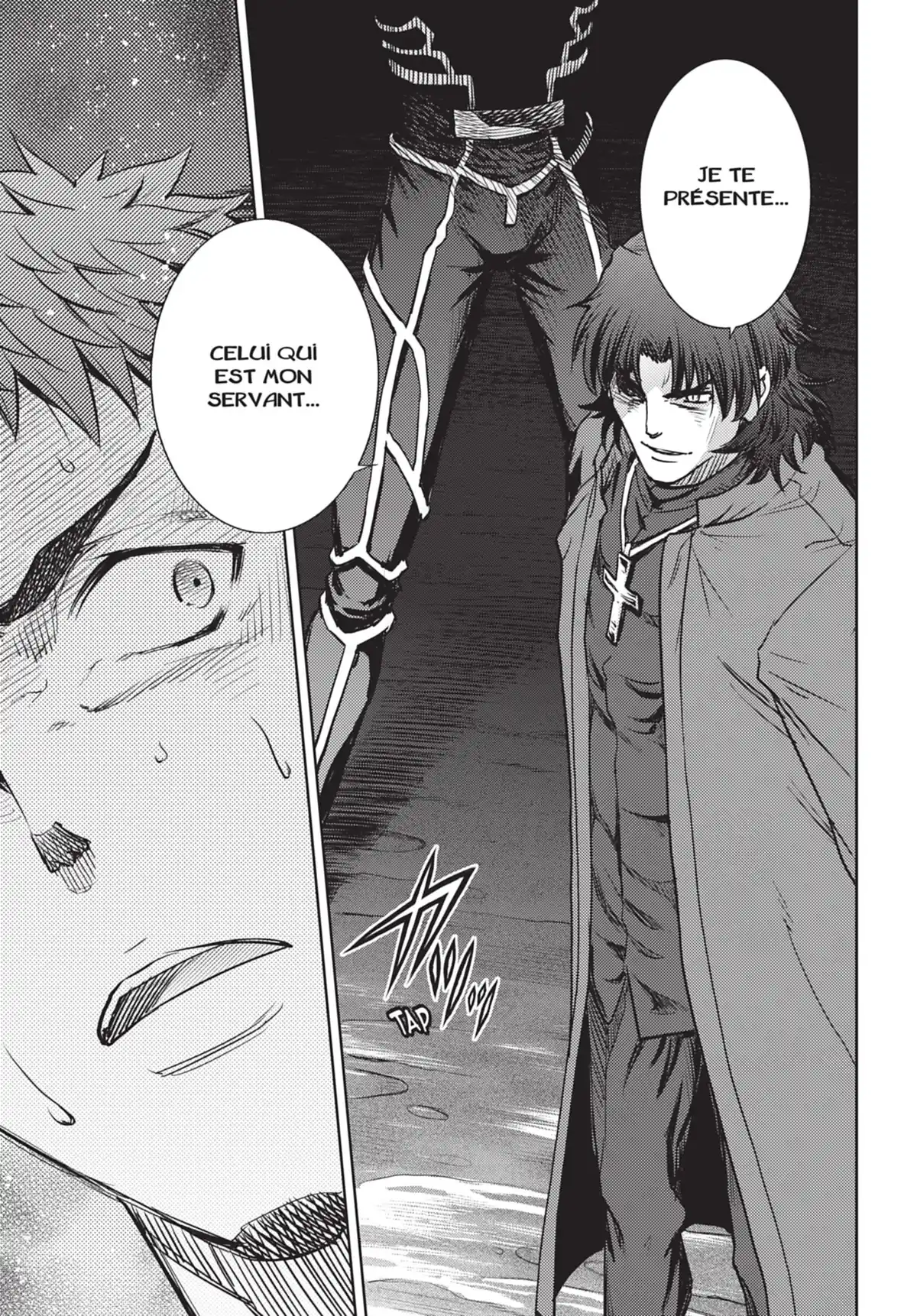 Fate/Stay Night Volume 17 page 82