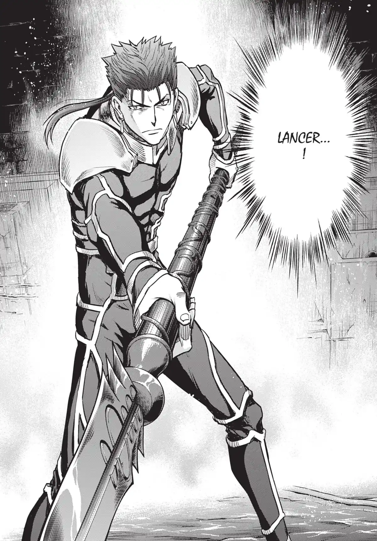 Fate/Stay Night Volume 17 page 83