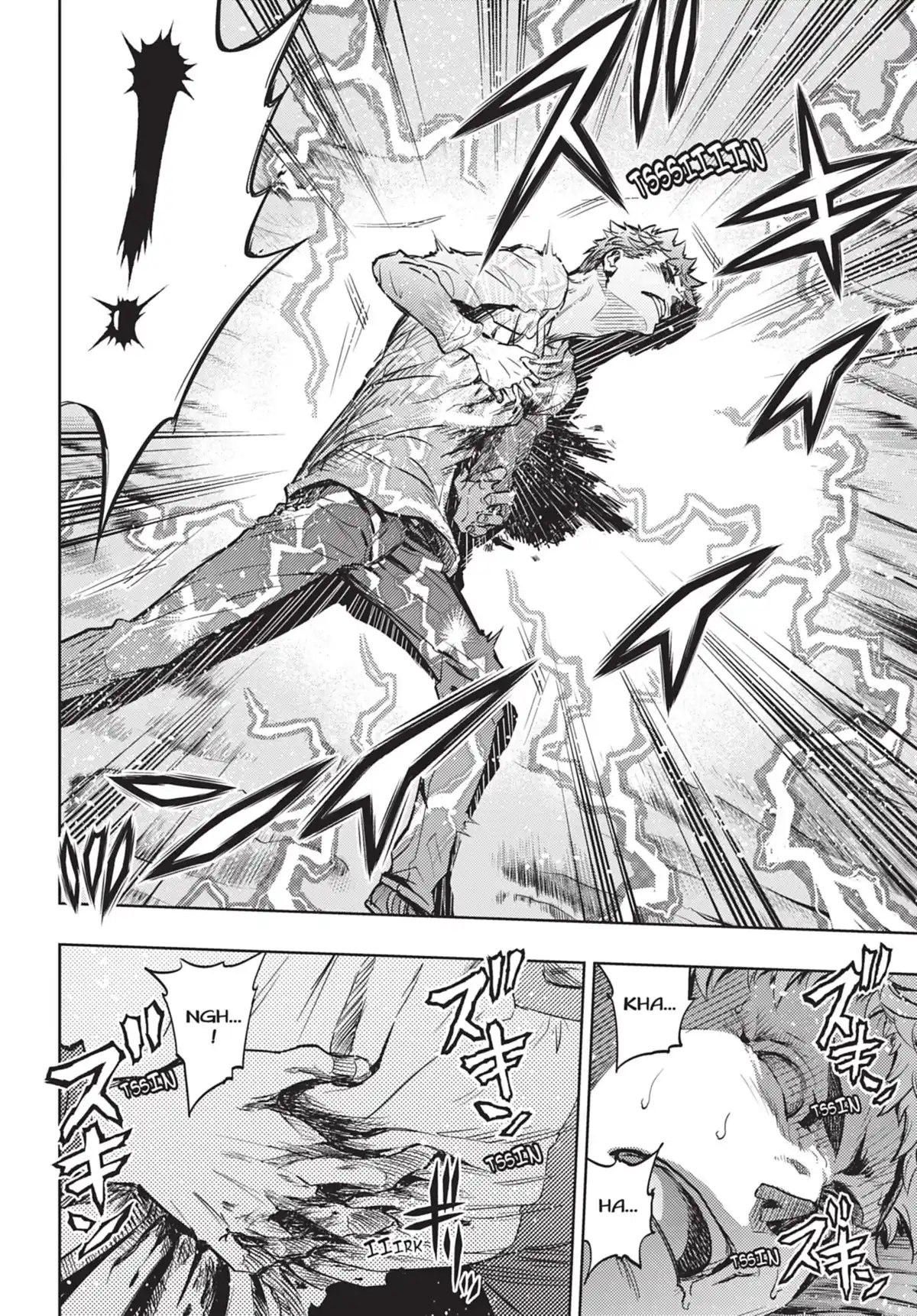 Fate/Stay Night Volume 17 page 87
