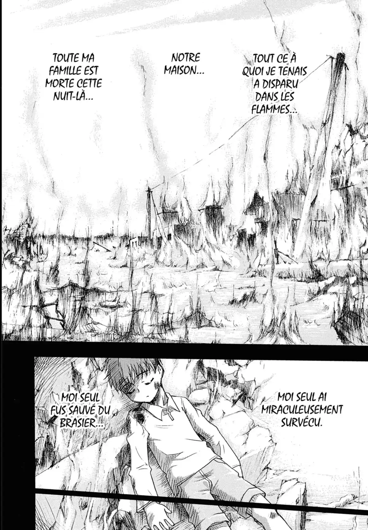 Fate/Stay Night Volume 1 page 7