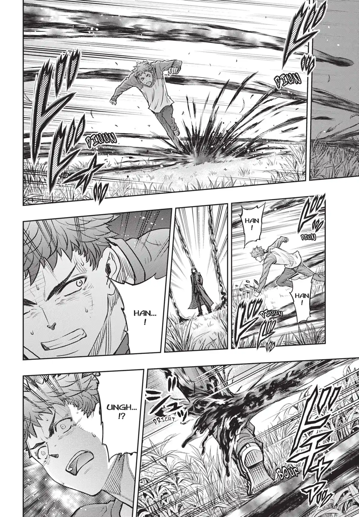 Fate/Stay Night Volume 19 page 101