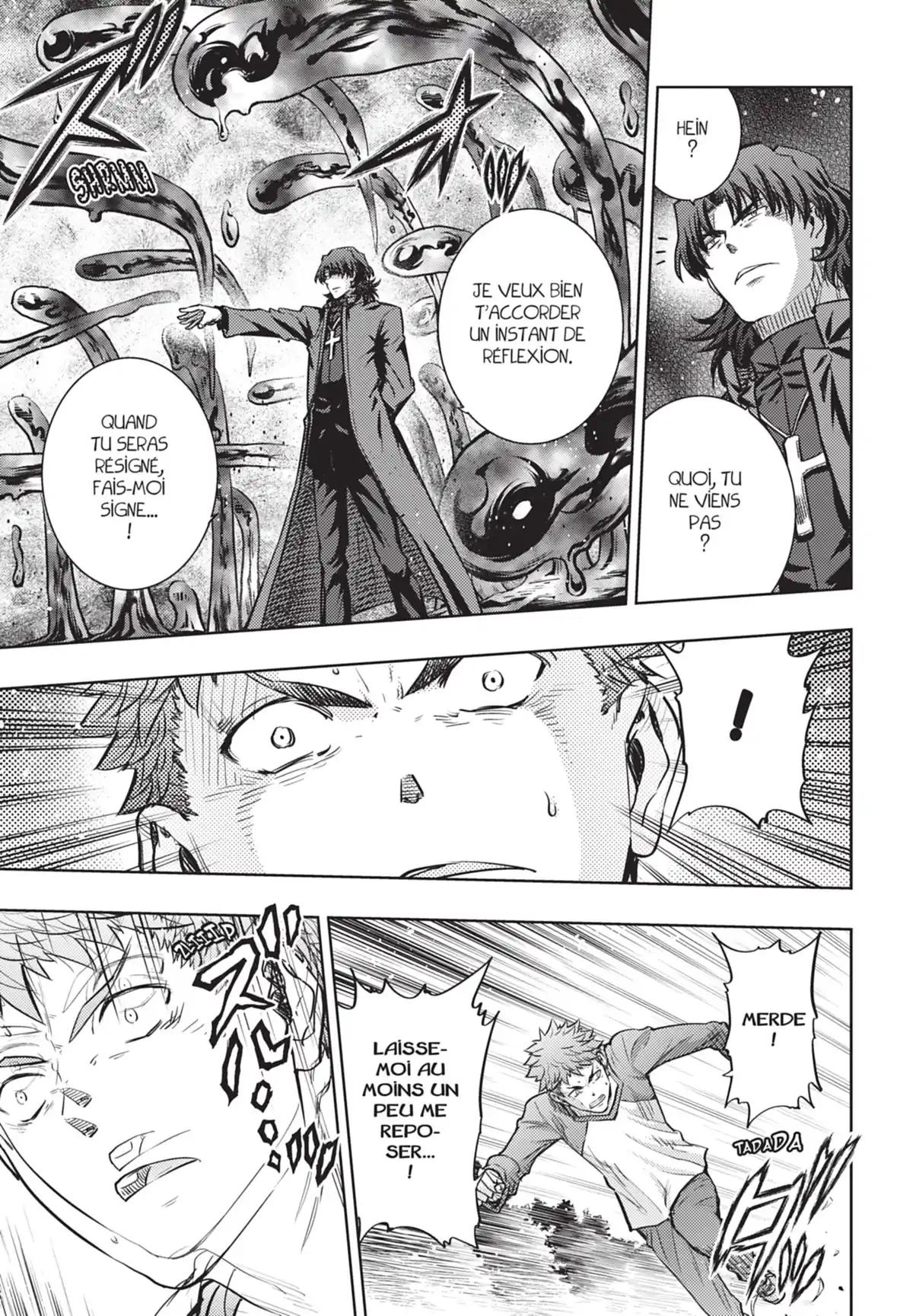 Fate/Stay Night Volume 19 page 104