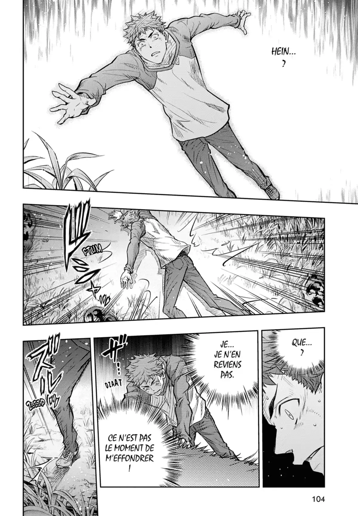 Fate/Stay Night Volume 19 page 105