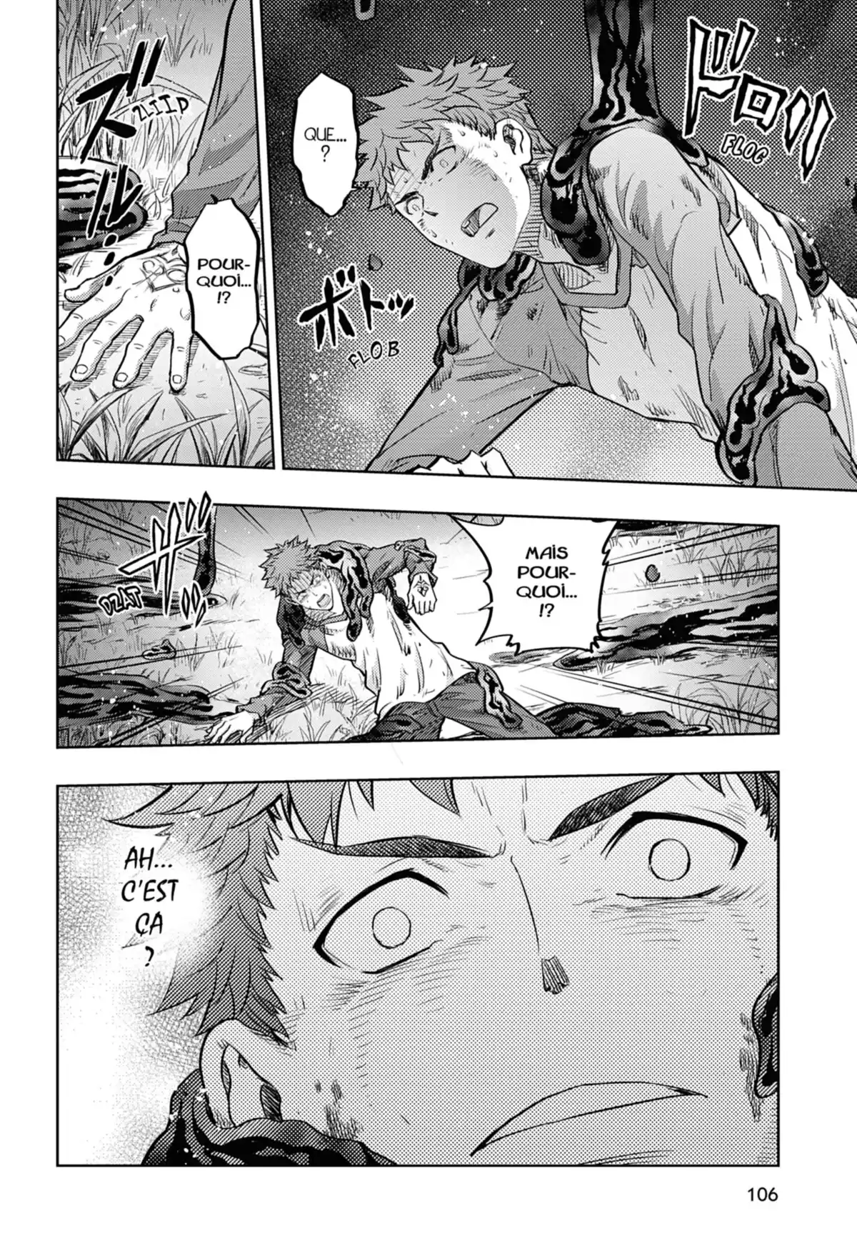 Fate/Stay Night Volume 19 page 107
