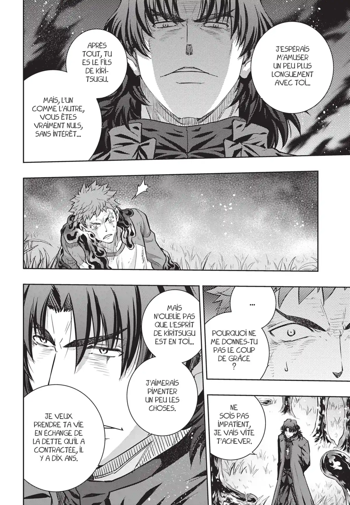 Fate/Stay Night Volume 19 page 109