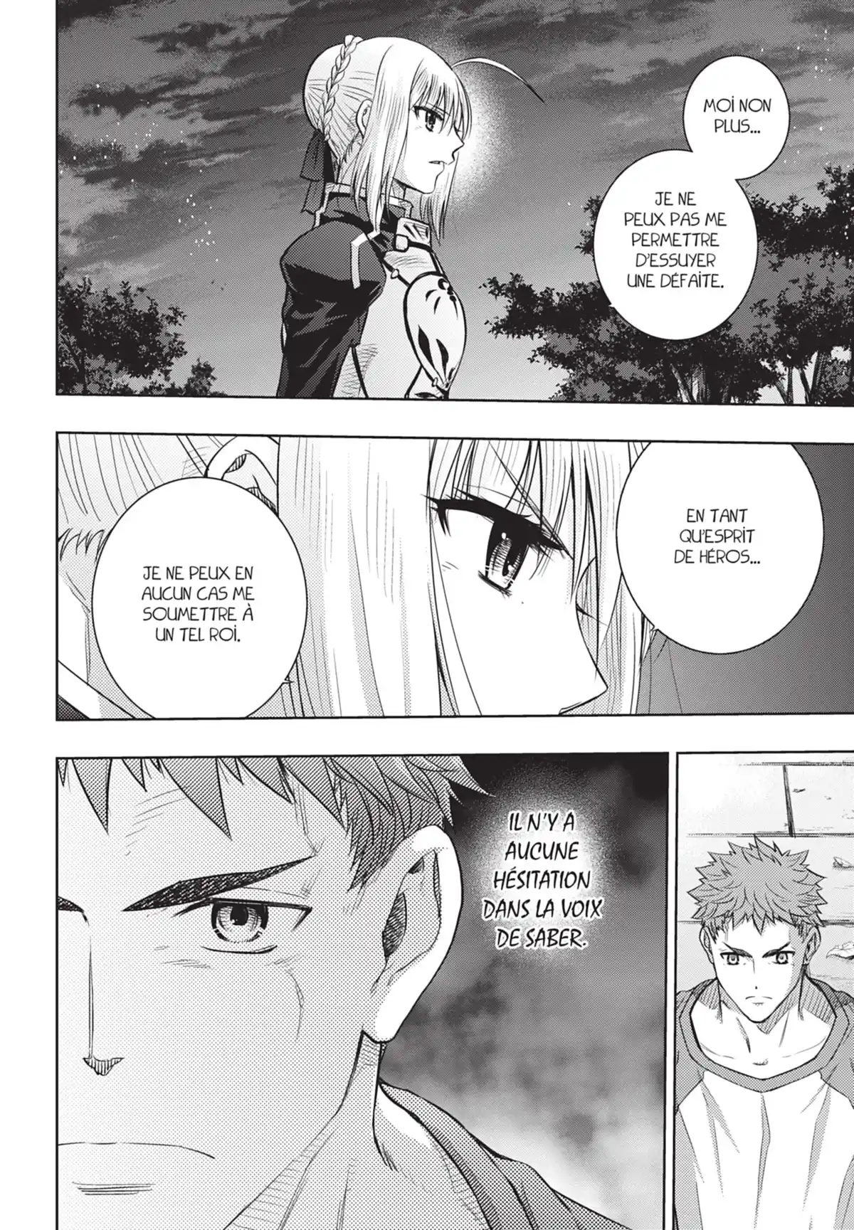 Fate/Stay Night Volume 19 page 11