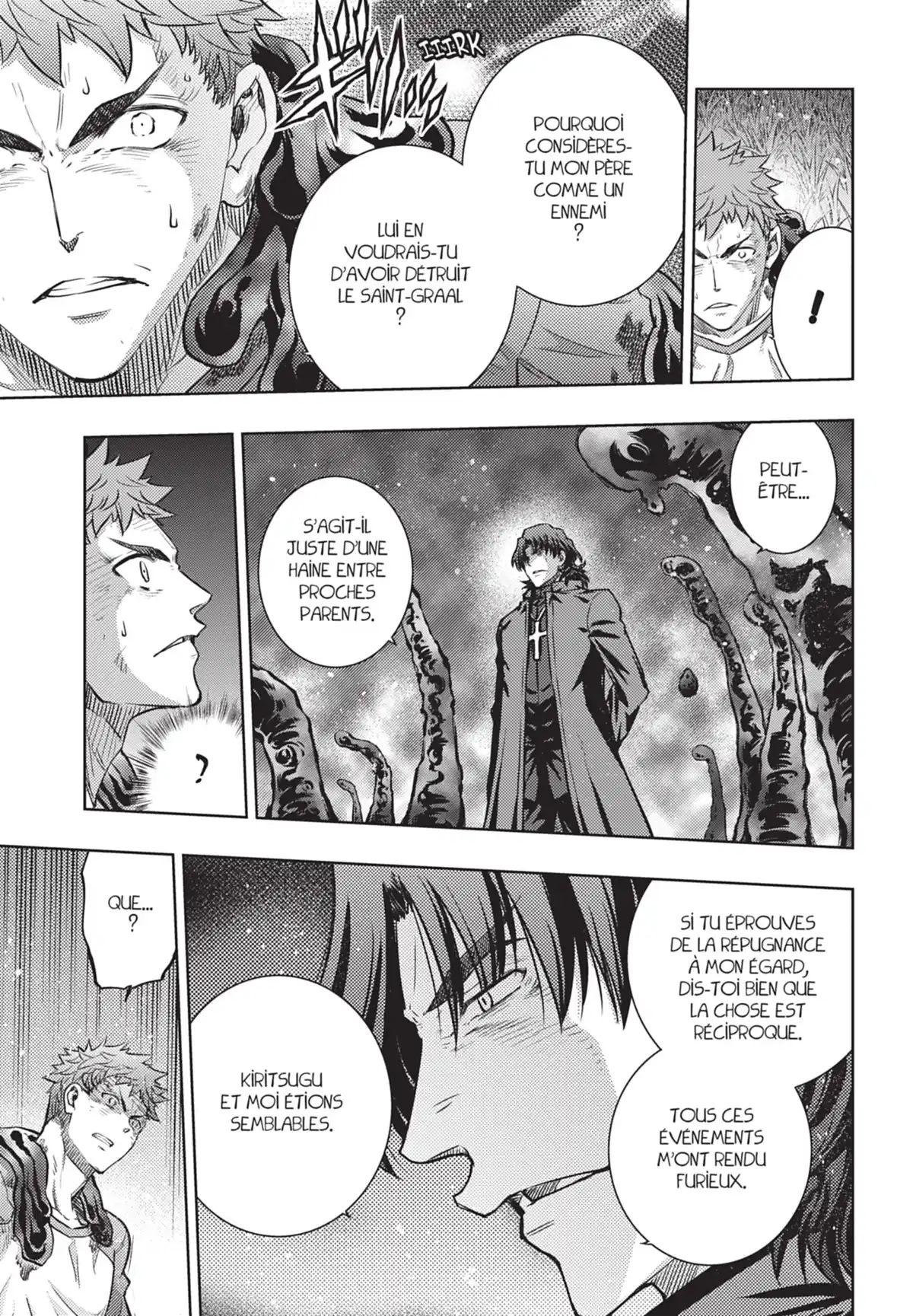 Fate/Stay Night Volume 19 page 110