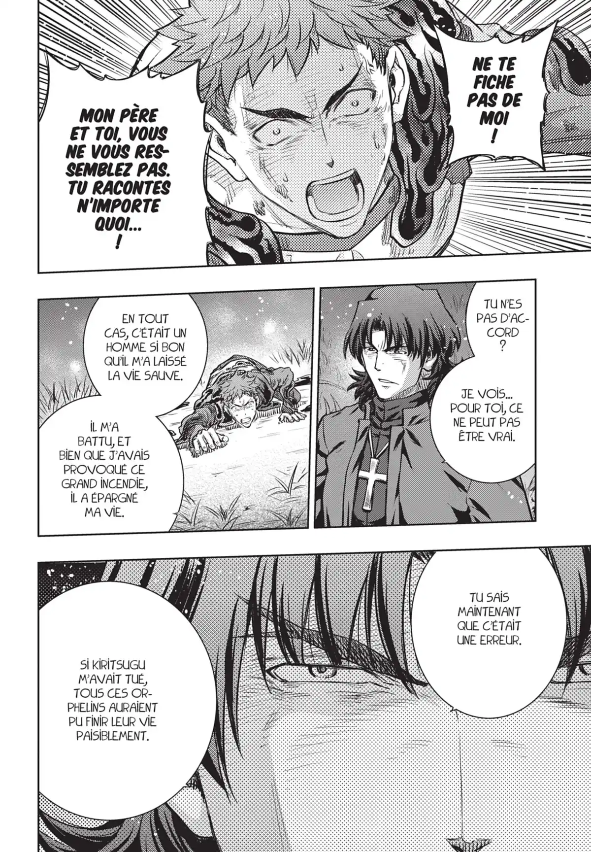 Fate/Stay Night Volume 19 page 111