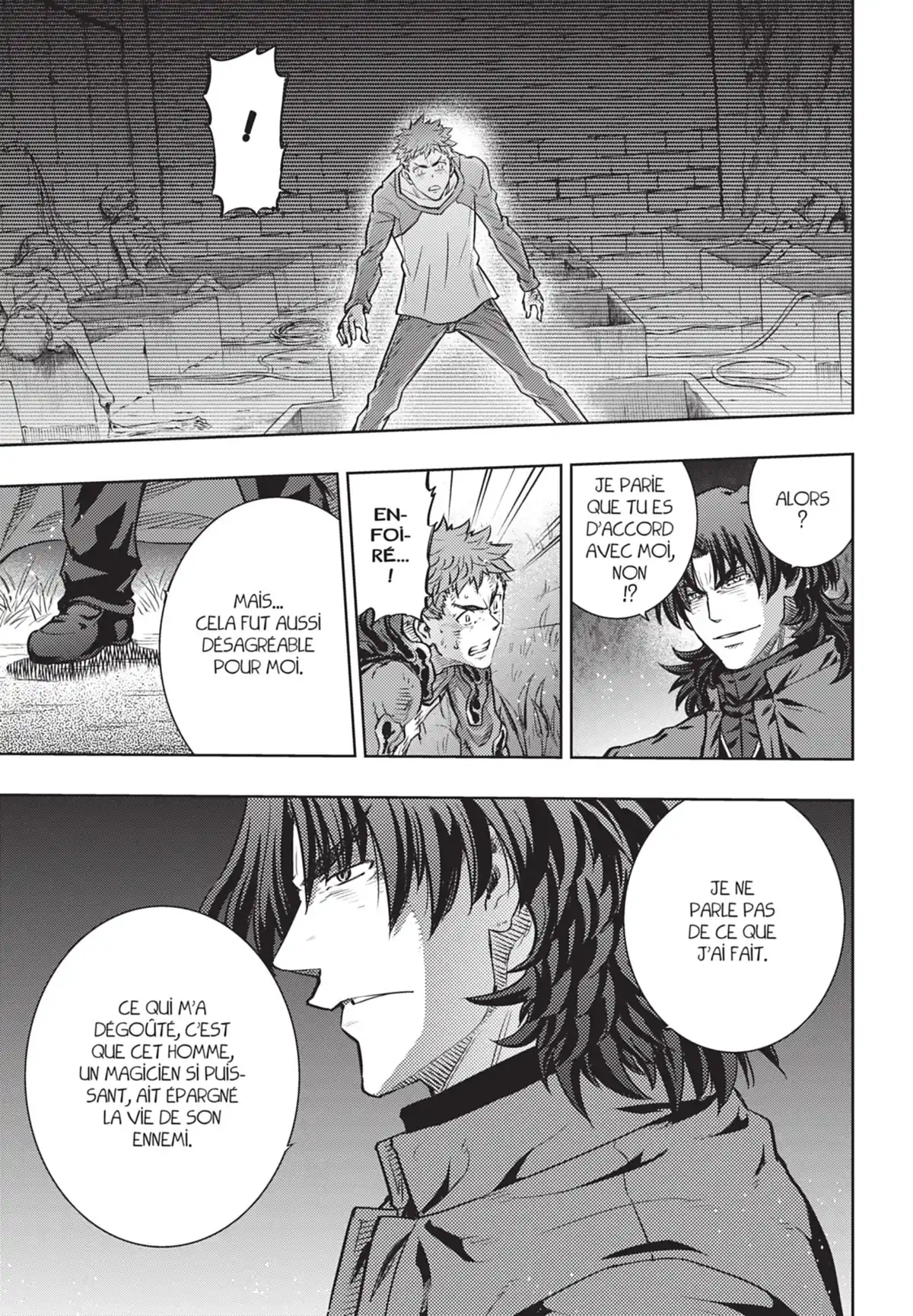 Fate/Stay Night Volume 19 page 112