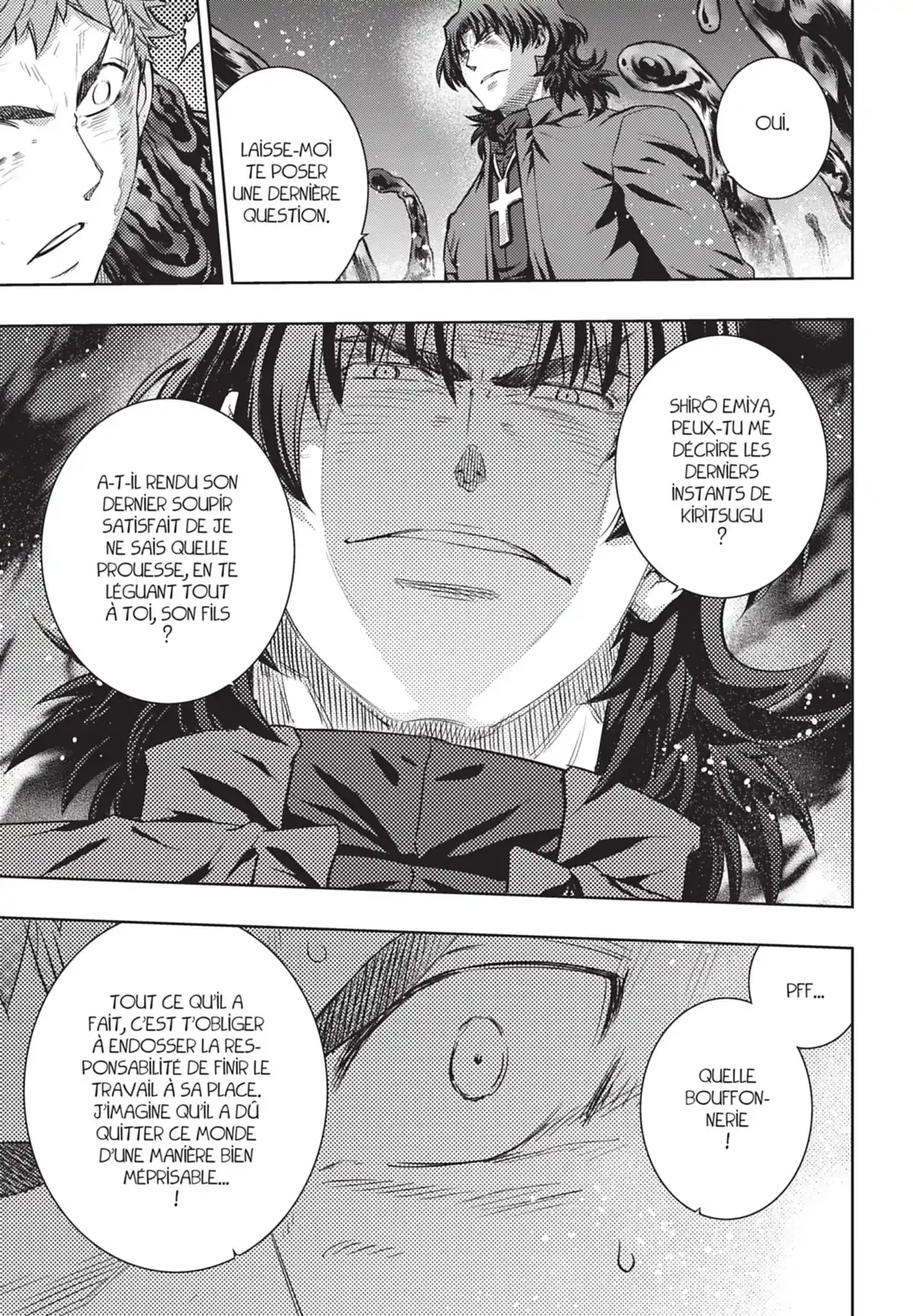Fate/Stay Night Volume 19 page 116
