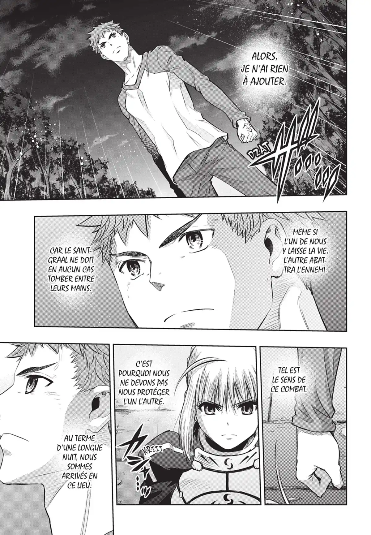 Fate/Stay Night Volume 19 page 12