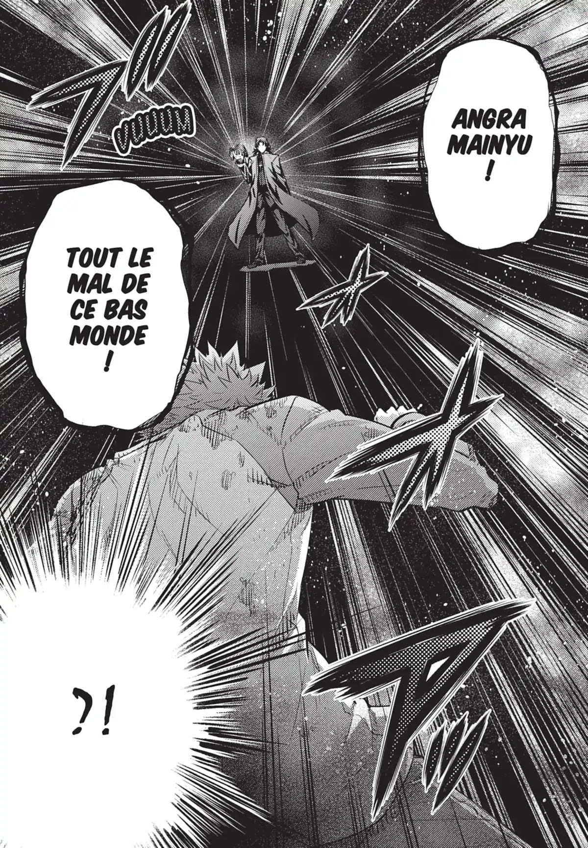 Fate/Stay Night Volume 19 page 123