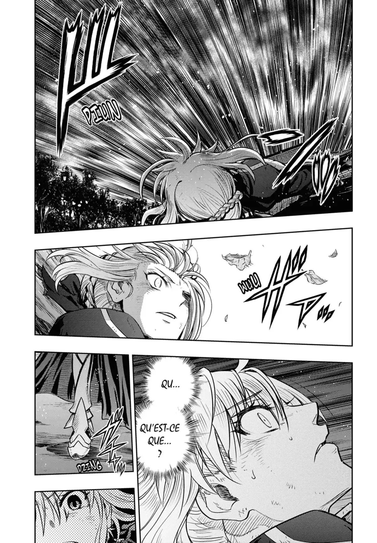 Fate/Stay Night Volume 19 page 128