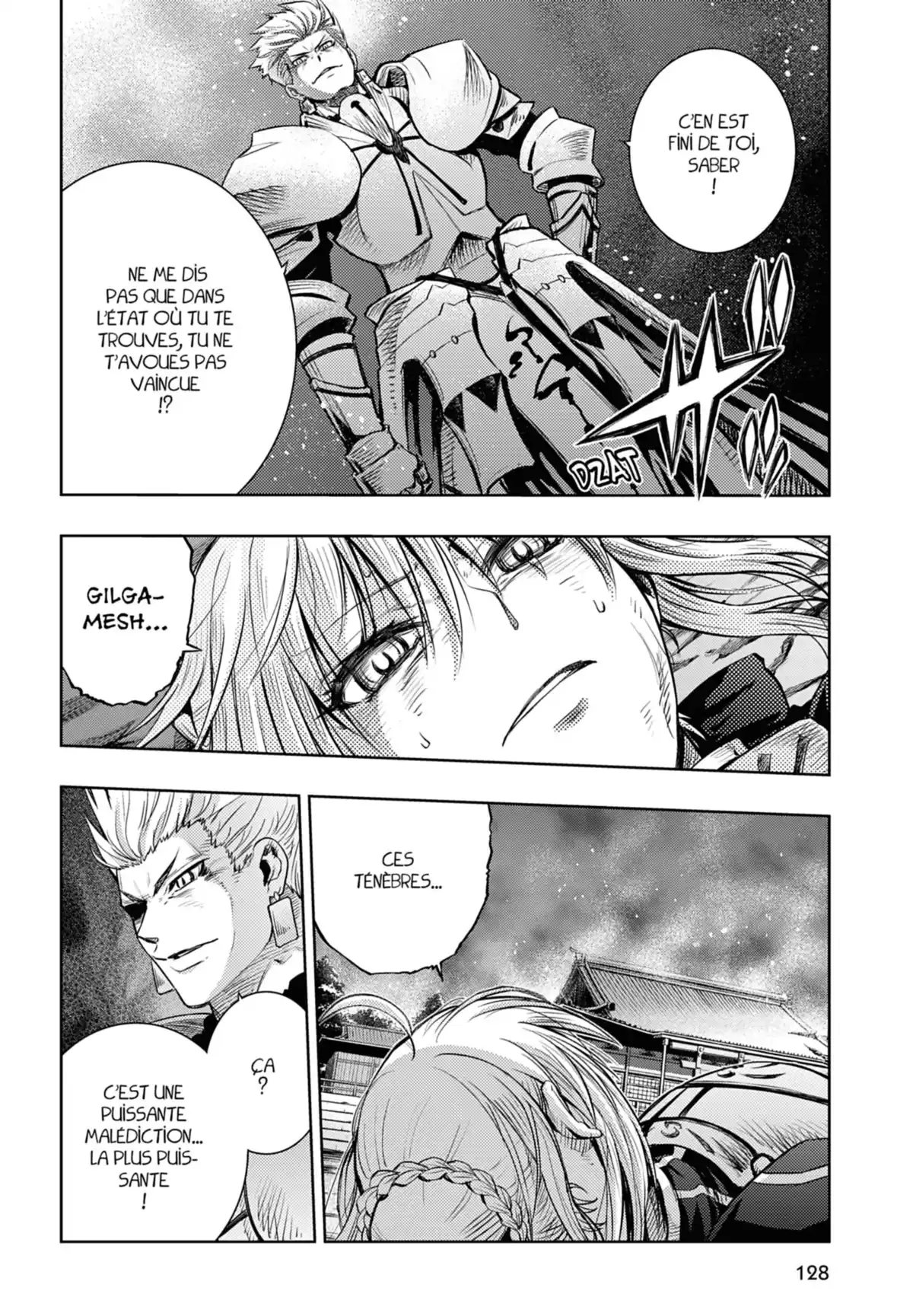 Fate/Stay Night Volume 19 page 129