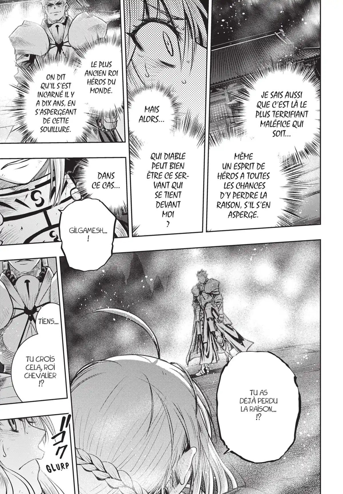 Fate/Stay Night Volume 19 page 132
