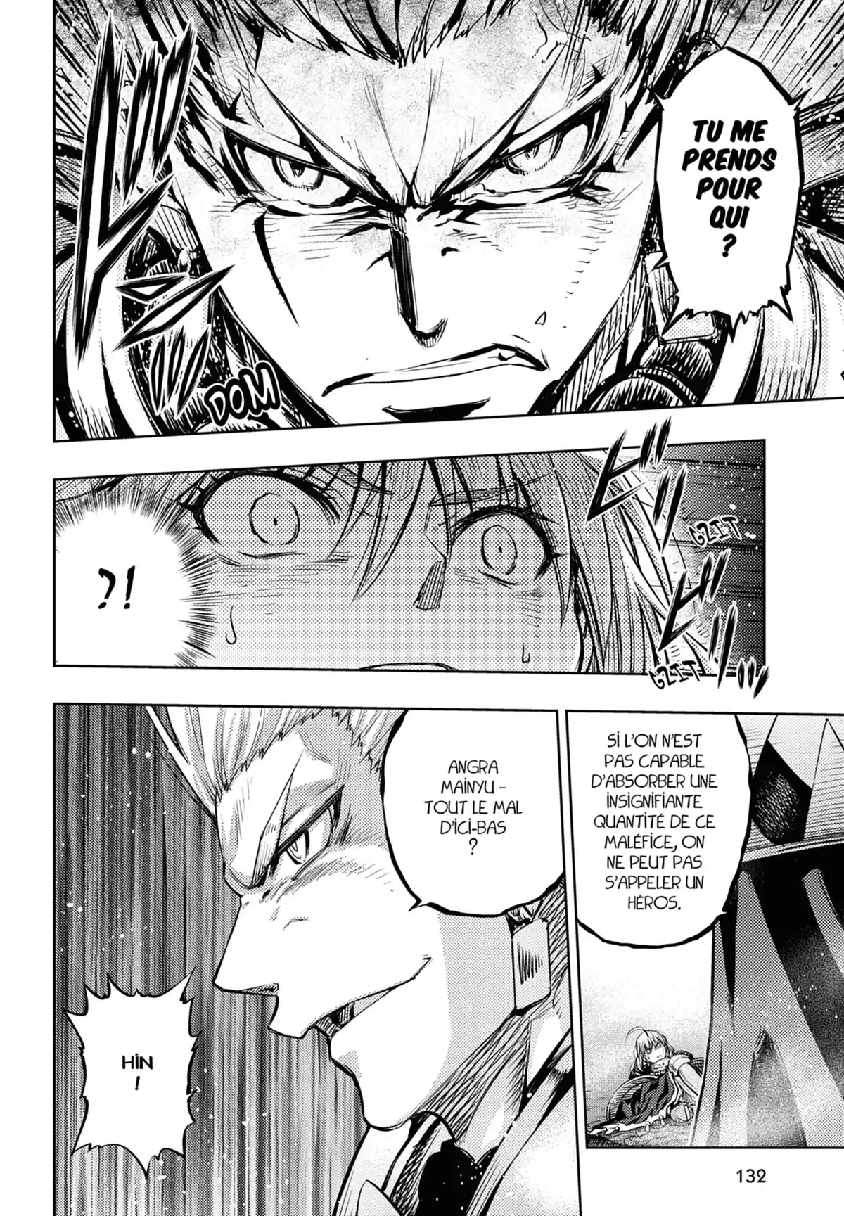 Fate/Stay Night Volume 19 page 133