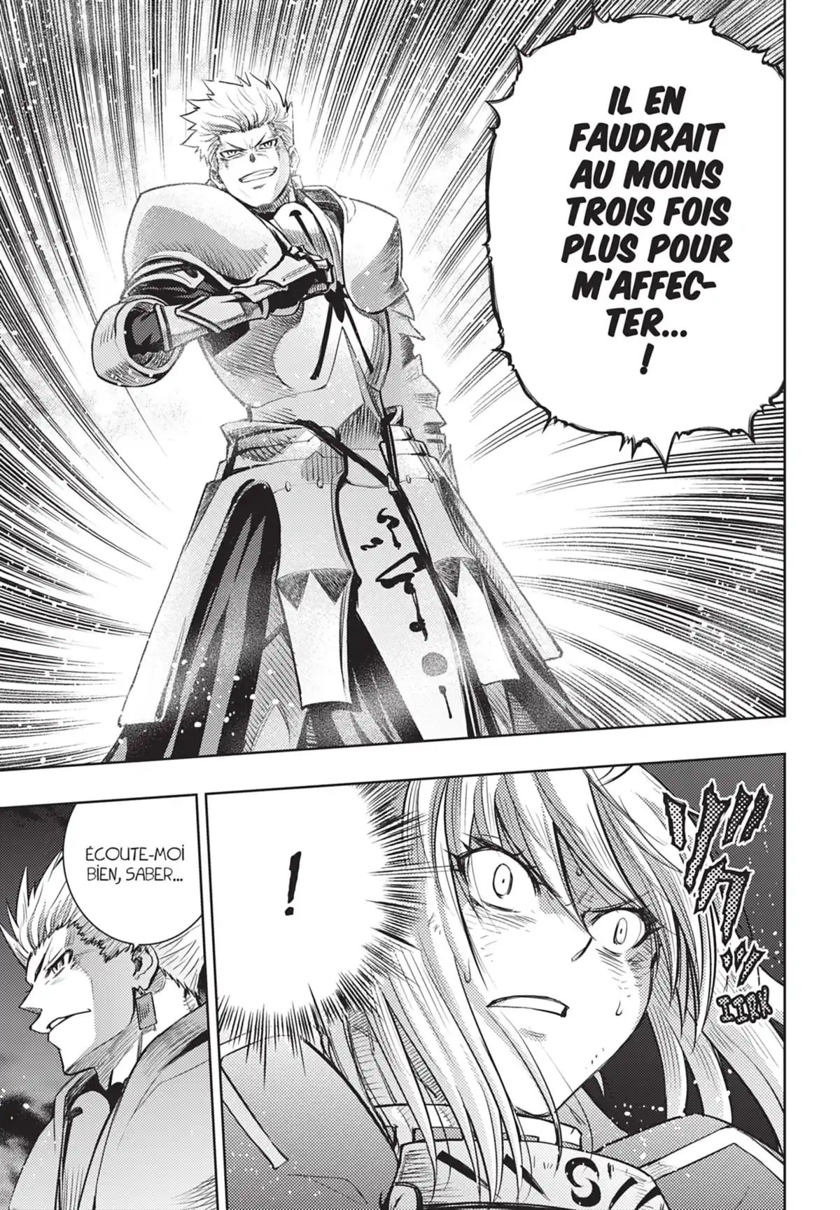 Fate/Stay Night Volume 19 page 134