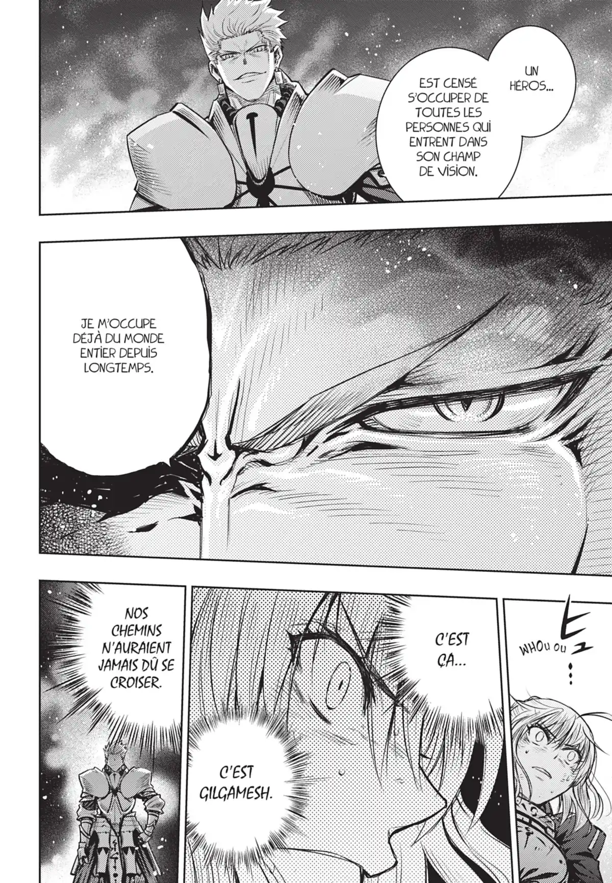 Fate/Stay Night Volume 19 page 135