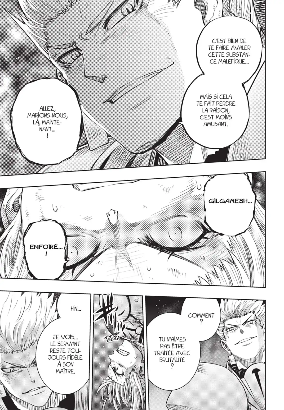 Fate/Stay Night Volume 19 page 138
