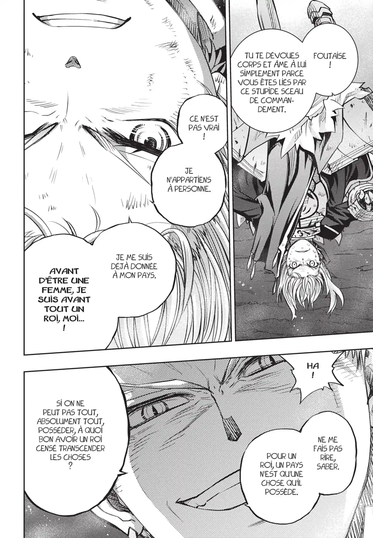Fate/Stay Night Volume 19 page 139