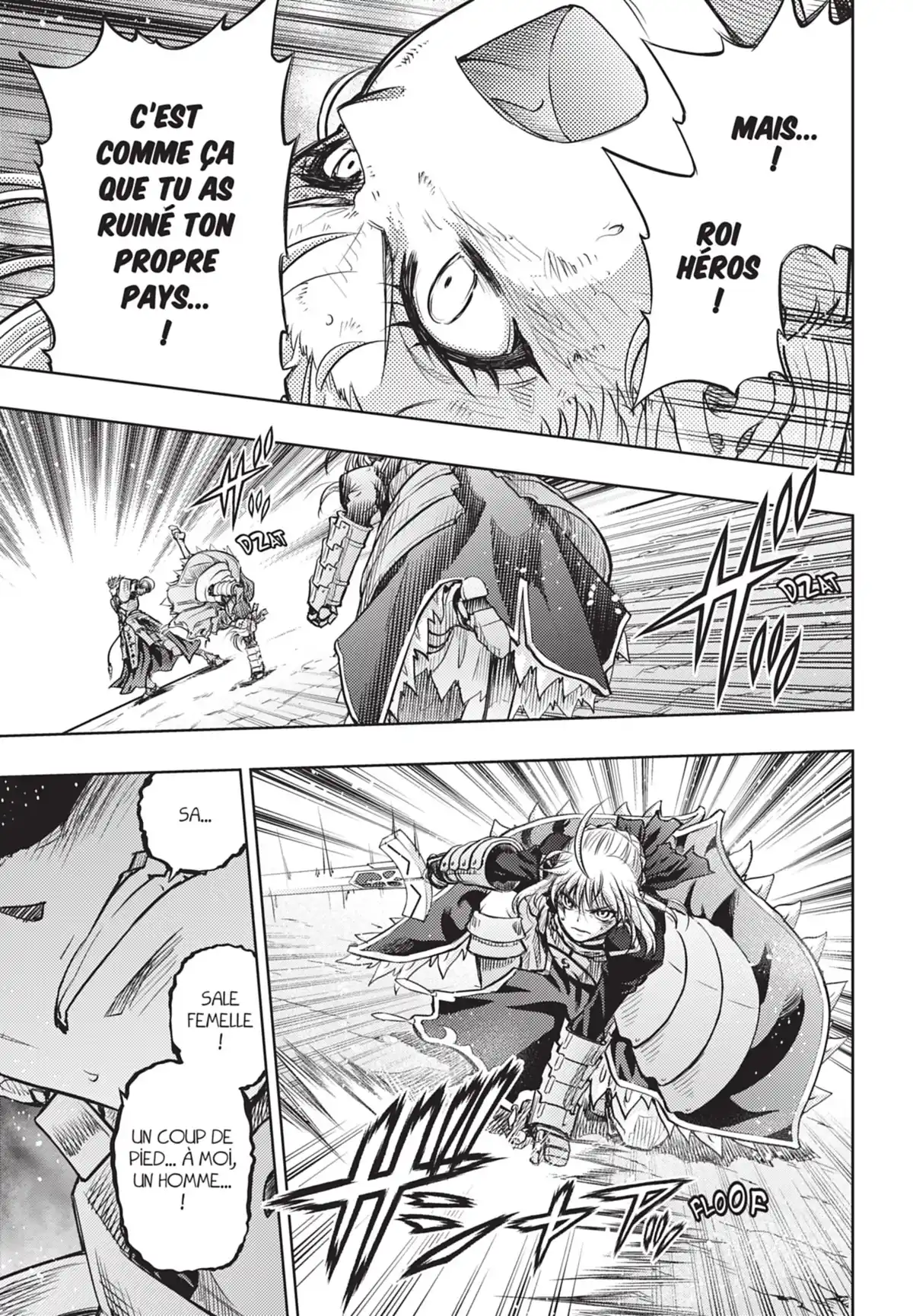 Fate/Stay Night Volume 19 page 142