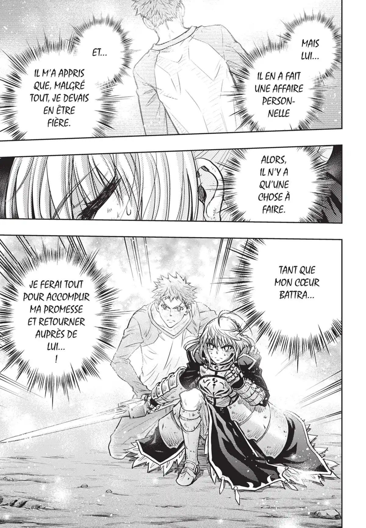 Fate/Stay Night Volume 19 page 144