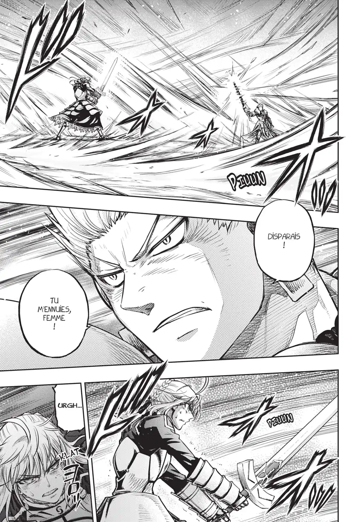 Fate/Stay Night Volume 19 page 146