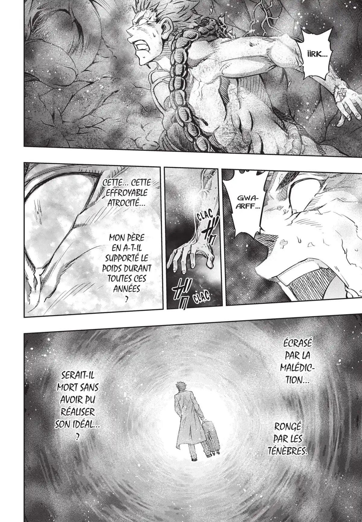 Fate/Stay Night Volume 19 page 157