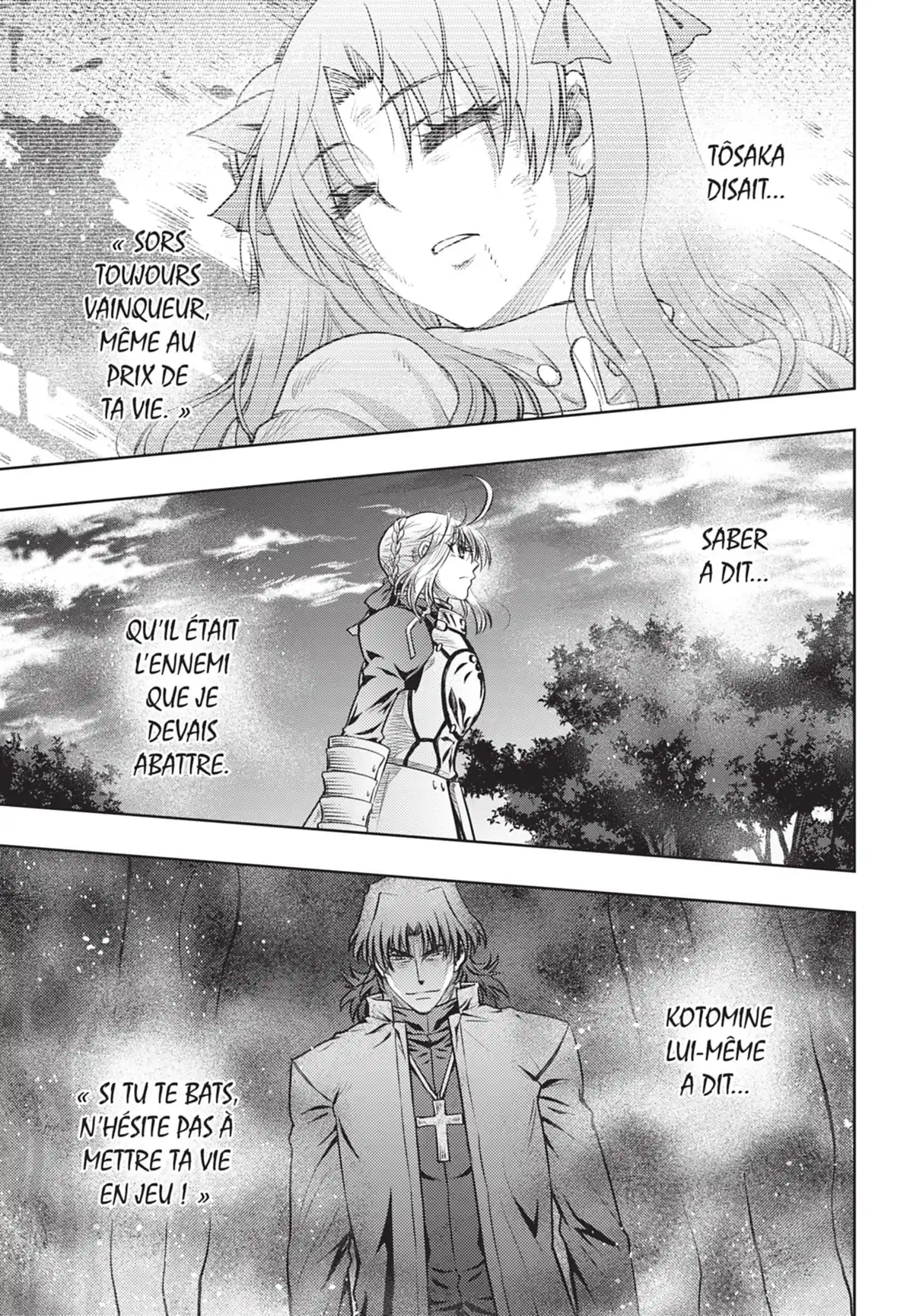 Fate/Stay Night Volume 19 page 160