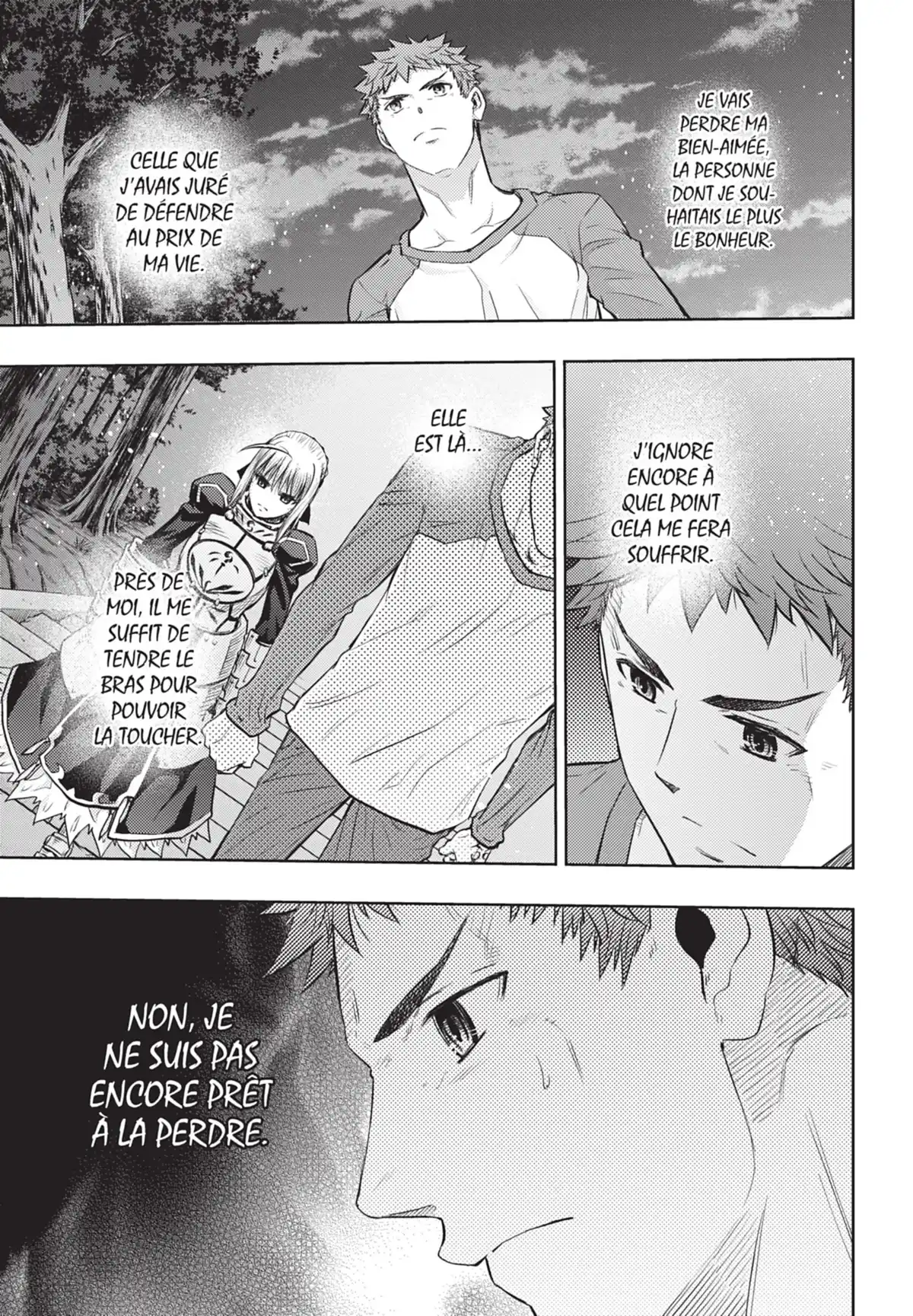 Fate/Stay Night Volume 19 page 18