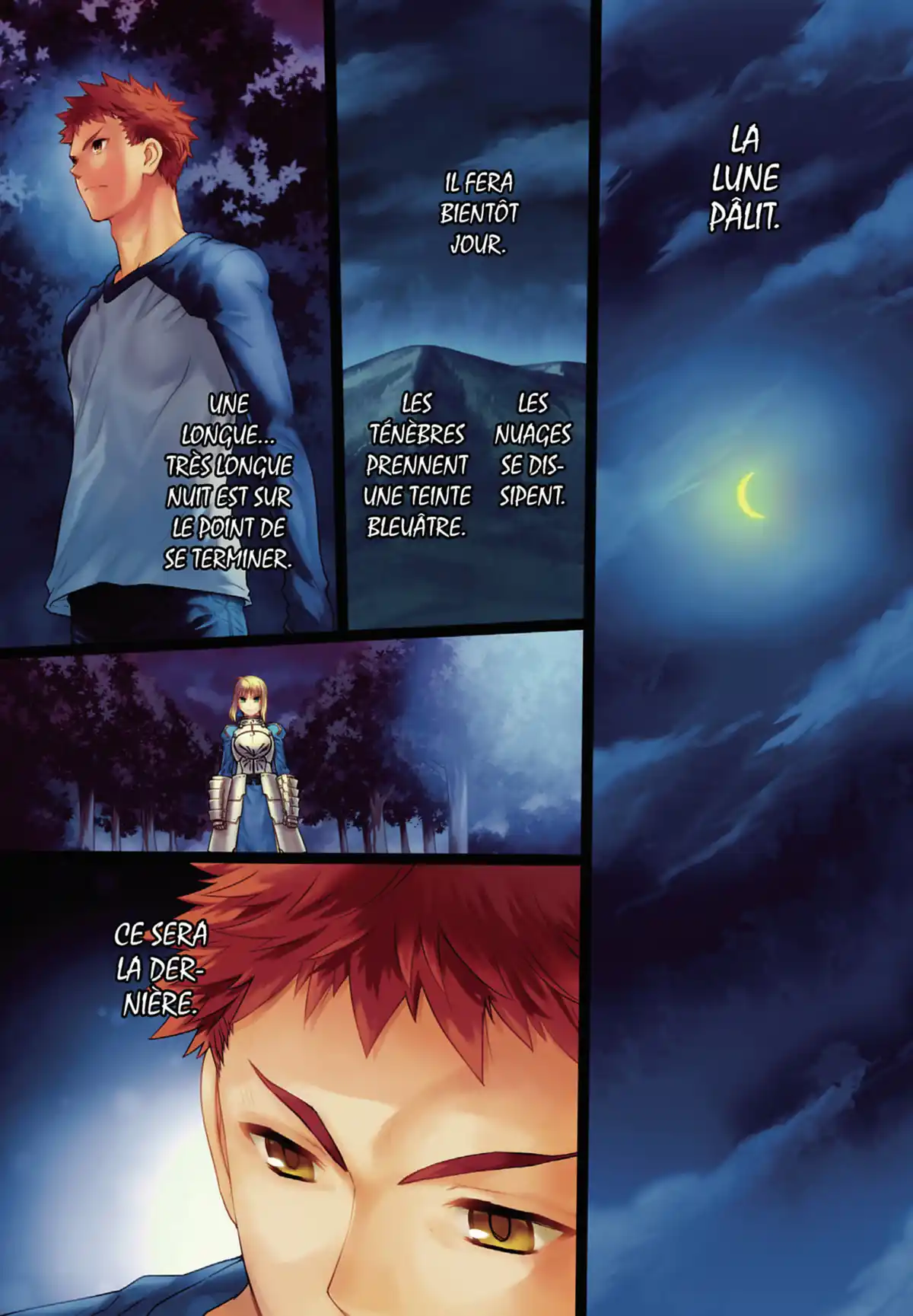 Fate/Stay Night Volume 19 page 2