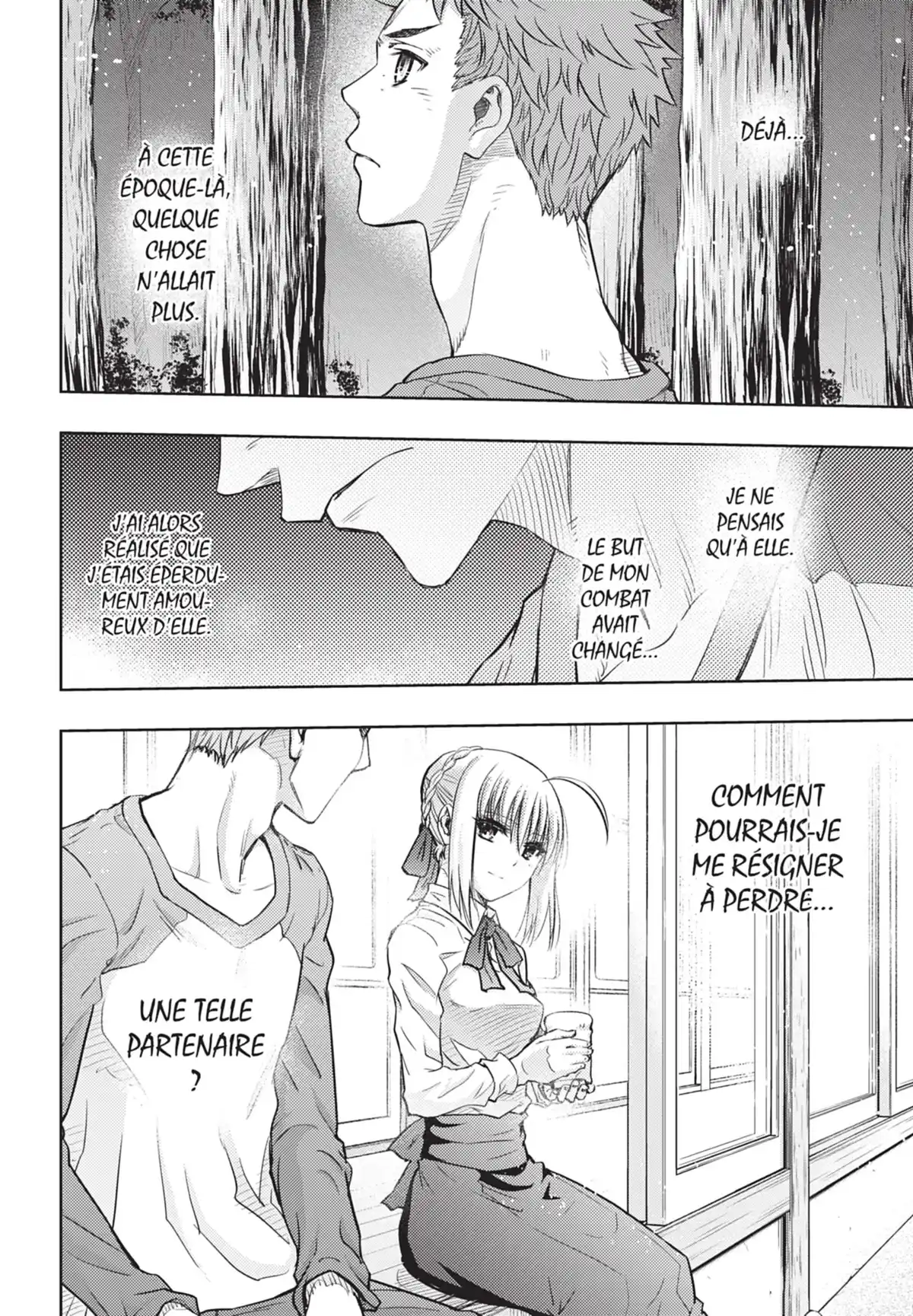 Fate/Stay Night Volume 19 page 23