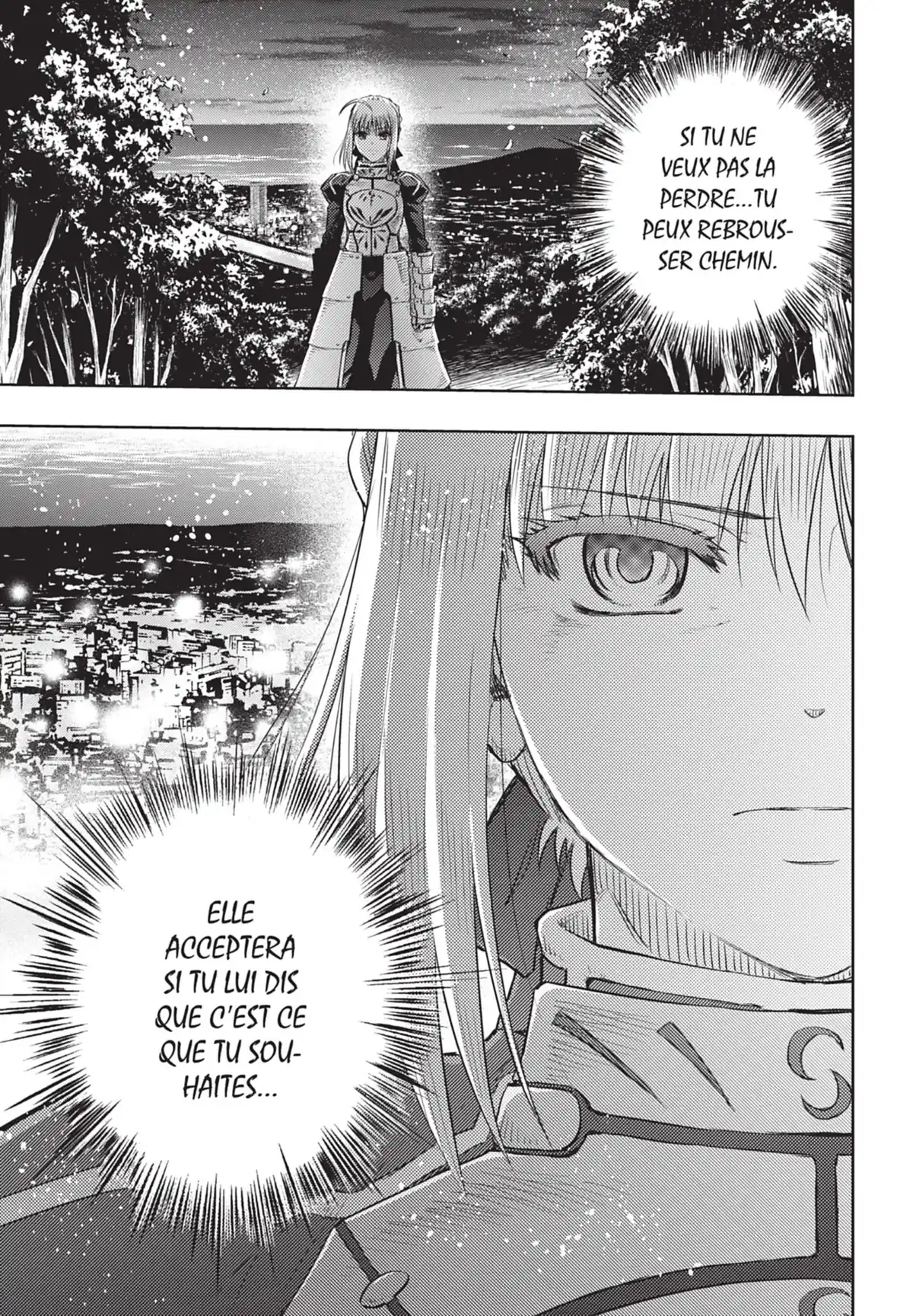 Fate/Stay Night Volume 19 page 34