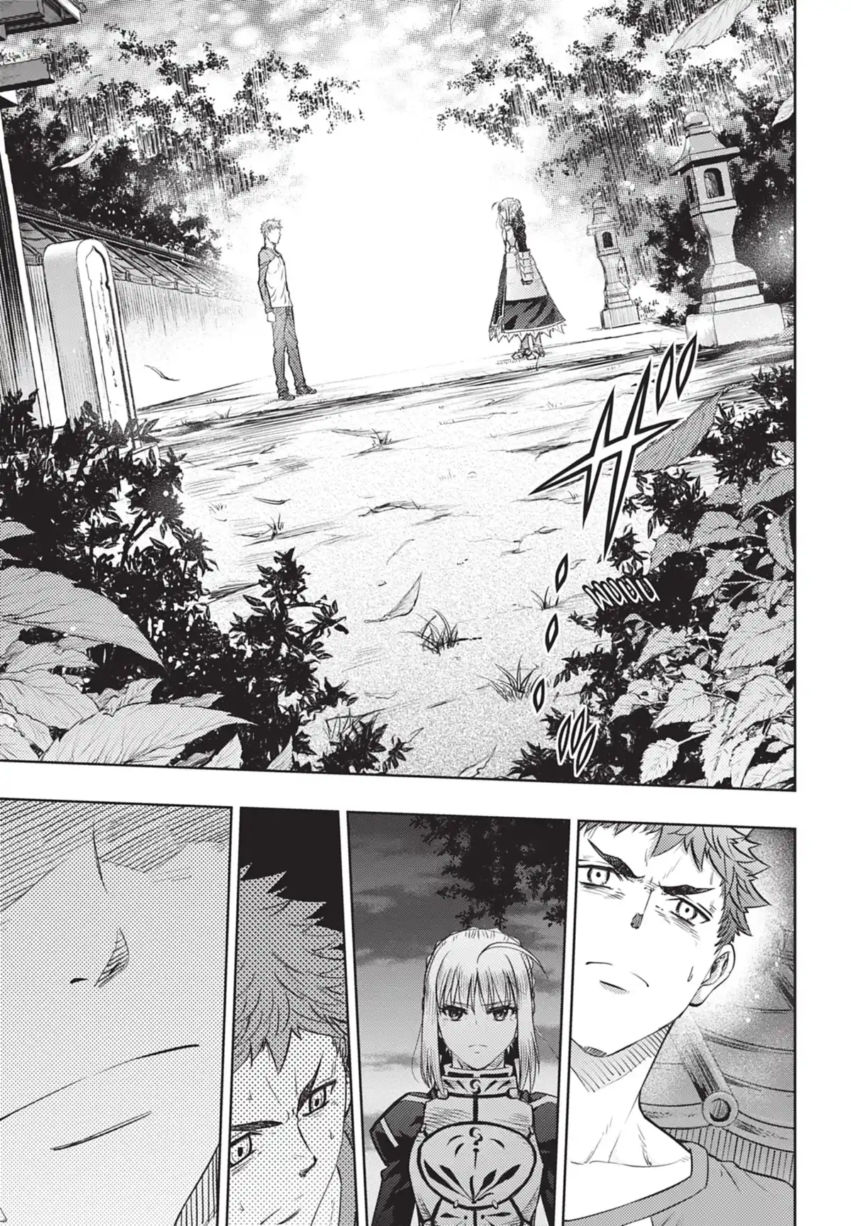 Fate/Stay Night Volume 19 page 36